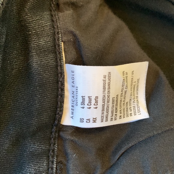 American Eagle ne(x)t stretch SHORT jegging - Picture 5 of 6